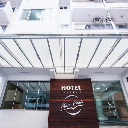Hotel Itapema Meia Praia Exteriér fotografie