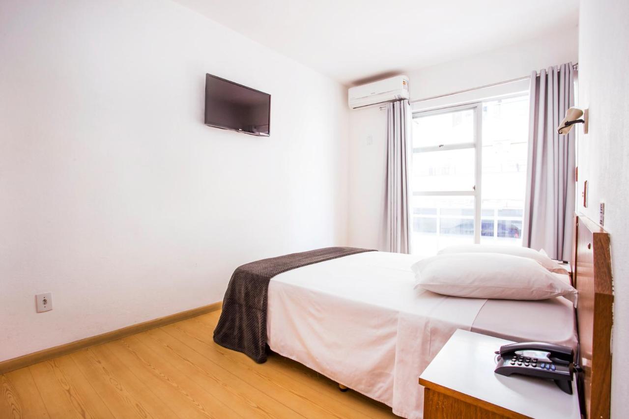 Hotel Itapema Meia Praia Exteriér fotografie