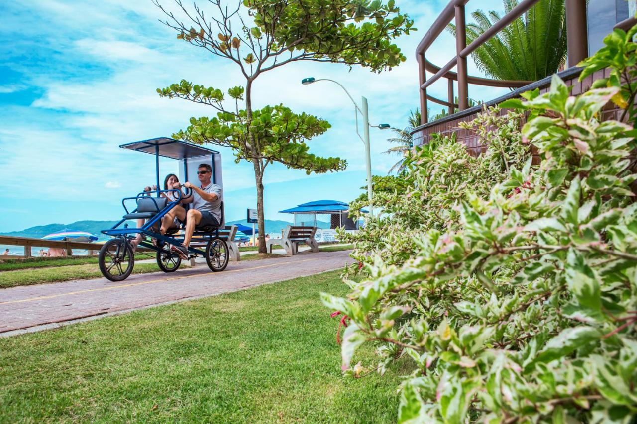 Hotel Itapema Meia Praia Exteriér fotografie