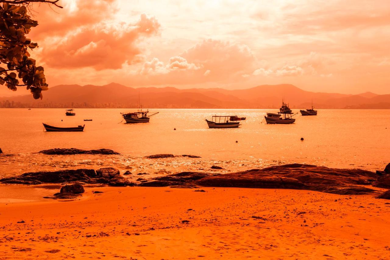 Hotel Itapema Meia Praia Exteriér fotografie