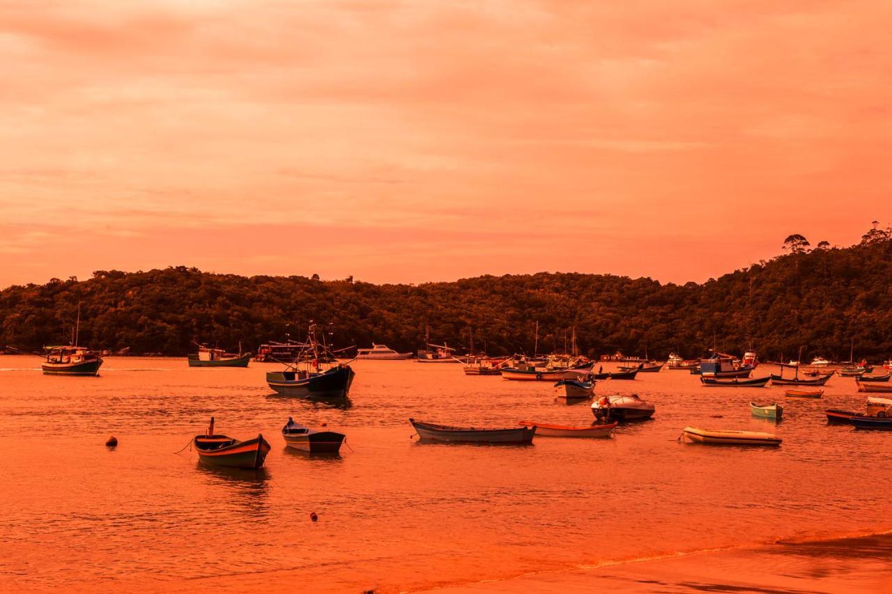Hotel Itapema Meia Praia Exteriér fotografie